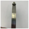 ABA 304 Stainless Steel Hose Clamp 132-165mm - Marine Grade Yacht Hardware product image