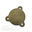 Jabsco 12076-0000 Outlet Port Cover Plate product image