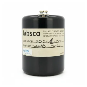 Jabsco 30201-0010 Replacement Marine Pump - 24V DC PAR Motor product image