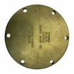Jabsco 17378-1000 Pump End Cover Plate product image