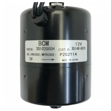Jabsco 12V DC Motor for Marine Pumps - 30200-0000 product image