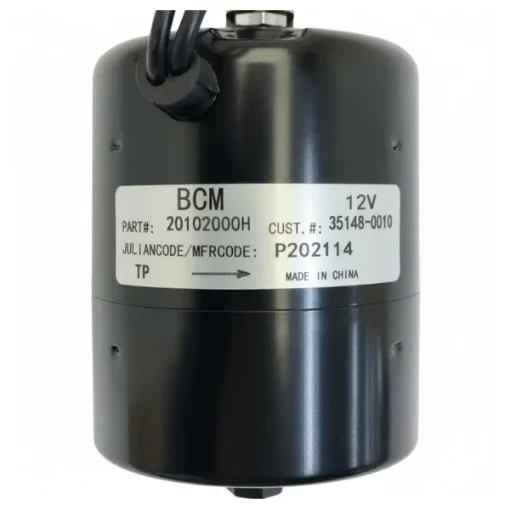 Jabsco 12V DC Motor for Marine Pumps - 30200-0000 product image