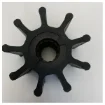 Jabsco 836-0001B Marine Pump Impeller product image