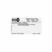Jabsco 42632-0000 Par-Max 1 Pump Head Assembly Kit product image