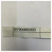 3/8" Hose Tail Fitting - Part 0190000000 product image