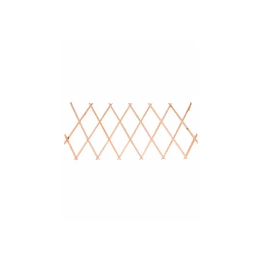 Expandable Wooden Trellis 120x180 Cm - Faura - Ref. 75400 product image