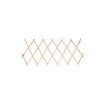Expandable Wooden Trellis 60x180 Cm - Faura - Ideal for Gardening - 75197 product image