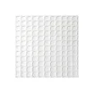 Lightweight Net Roll 1X25m Frame 4.5x4.5mm Faura - White - 75944 product image