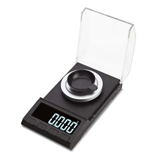 Compact Precision Scale 20G/0.001G with Accessories product image