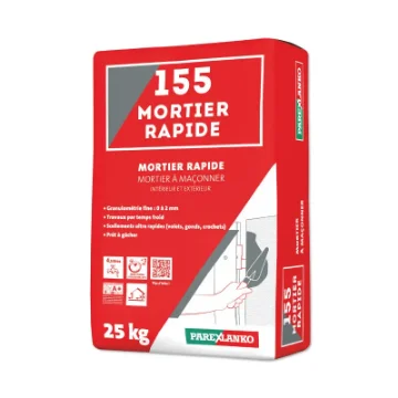Parexlanko 155 Quick Mortar - 25kg product image