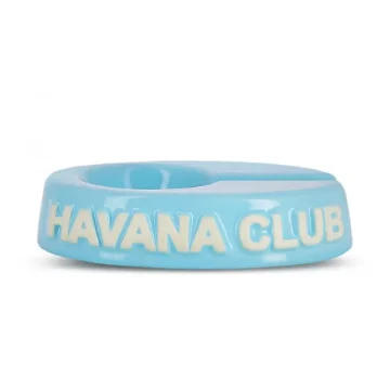 Ashtray Havana Club Chico Blue product image