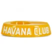 Havana Club Yellow Ashtray product image