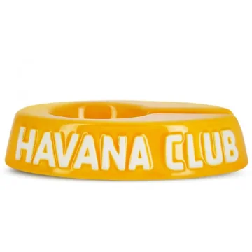 Havana Club Yellow Ashtray product image