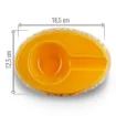 Havana Club Yellow Ashtray product image