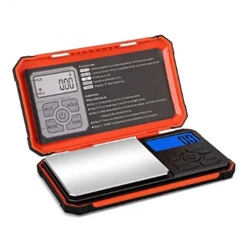 Xtreme 200G Precision Digital Scale ? Lcd Screen product image