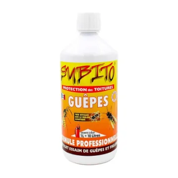 Subito Wasp Concentrate To Dilute - 1 L product image