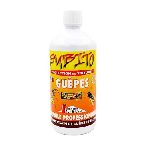 Subito Wasp Concentrate To Dilute - 1 L product image