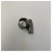 Stainless Steel W4 Hose Clamp 8-12mm - 9mm Wide - Corrosion Resistant product image