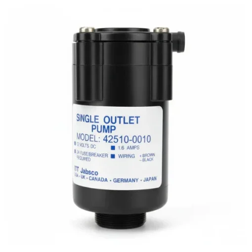 Jabsco Par Baby 42510-0000 Self-priming Marine Pump product image