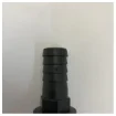 Straight Hose Pillar Coupling 3/8 inch x 5/8 inch - Plastic Marine Fitting product image