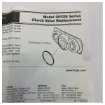 Flojet 20028-035 Valve Chamber Kit Viton - Pump Diaphragm Set product image