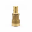 Jabsco Valve Shroud Strainer Kit BIT0500022 - Brass Yacht Hardware product image