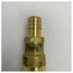 Jabsco Valve Shroud Strainer Kit BIT0500022 - Brass Yacht Hardware product image