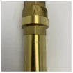 Jabsco Valve Shroud Strainer Kit BIT0500022 - Brass Yacht Hardware product image
