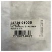 Jabsco Valve Shroud Strainer Kit BIT0500022 - Brass Yacht Hardware product image