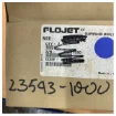 Flojet 23543-1000 Brass Hose Barb Adapter - 3/4 inch BSP x 25 mm product image