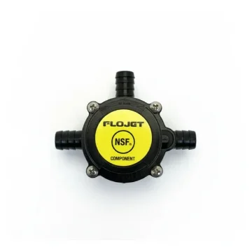 Flojet 01500-031A Selector Transfer Valve 1-14HG High Altitude product image