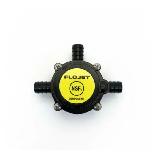 Flojet 01500-031A Selector Transfer Valve 1-14HG High Altitude product image