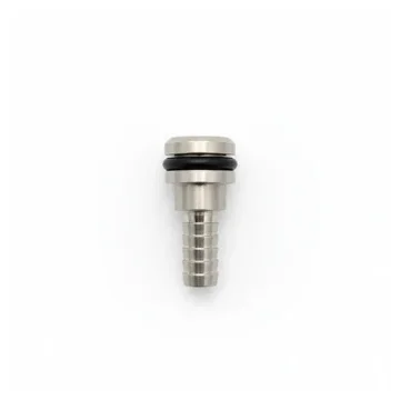 Flojet 20454031EUB G55/G58 T-piece Coupling 1/4 Stainless Steel Straight - Yacht Hardware product image