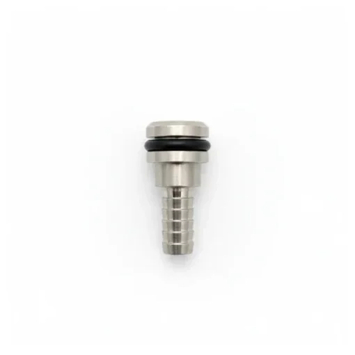 Flojet 20454031EUB G55/G58 T-piece Coupling 1/4 Stainless Steel Straight - Yacht Hardware product image