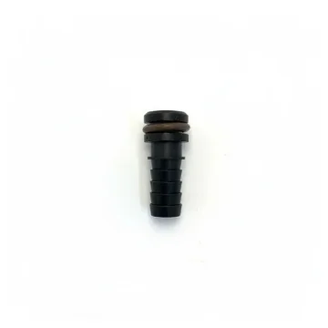 Straight Hose Pillar 3/8 with Viton O-ring - Chemically Resistant Yacht Hardware product image
