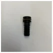 Straight Hose Pillar 3/8 with Viton O-ring - Chemically Resistant Yacht Hardware product image