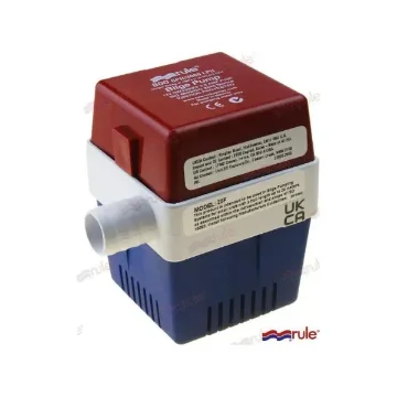 Rule 800 GPH Submersible Marine Bilge Pump 12V - 20F Square Series product image