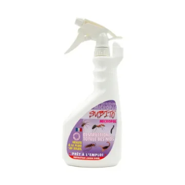 Ready-To-Use Insecticide for Flying and Crawling Insects Subito - 750ml product image