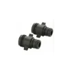 Flojet 20381-007 Connection Set Port Kit - Push-in and Garden Hose Connection - EPDM (2 pieces) product image