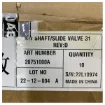 Flojet 20751000A - Marine Pump Spare Part product image