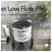 Flojet PAR-Max 1 Plus - 42630-3992 - 12V Marine Water Pressure Pump Kit with Faucet product image