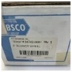 Jabsco 34742-0001 Blower Wheel Kit - Marine Extractor Impeller product image