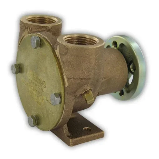 Jabsco 42730-0000 Bronze Marine Cooling Water Pump - Crusader Replacement product image