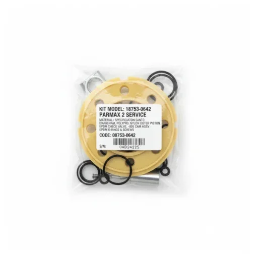 Xylem Marine Pump Service Kit P.max 2 - Part 18753-0642 product image