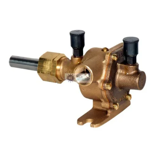 Jabsco 4900-200 Bronze Impeller Pump product image