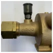 Jabsco 4900-200 Bronze Impeller Pump product image