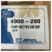 Jabsco 4900-200 Bronze Impeller Pump product image