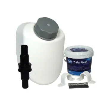 Jabsco - 52620-1000 - Toilet Fresh System Reservoir and Tablets - product image