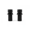 Flojet 20381-003 5/8inch Straight Hose Barb Fitting EPDM product image