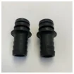 Flojet 20381-003 5/8inch Straight Hose Barb Fitting EPDM product image